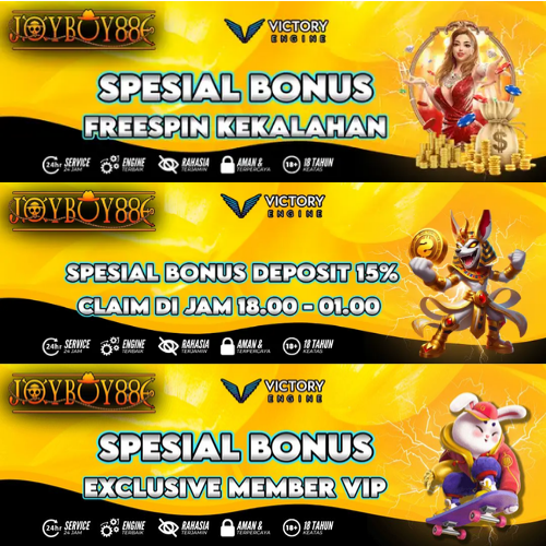JOYBOY88 | GAME DIGITAL TERHITS DI 2025